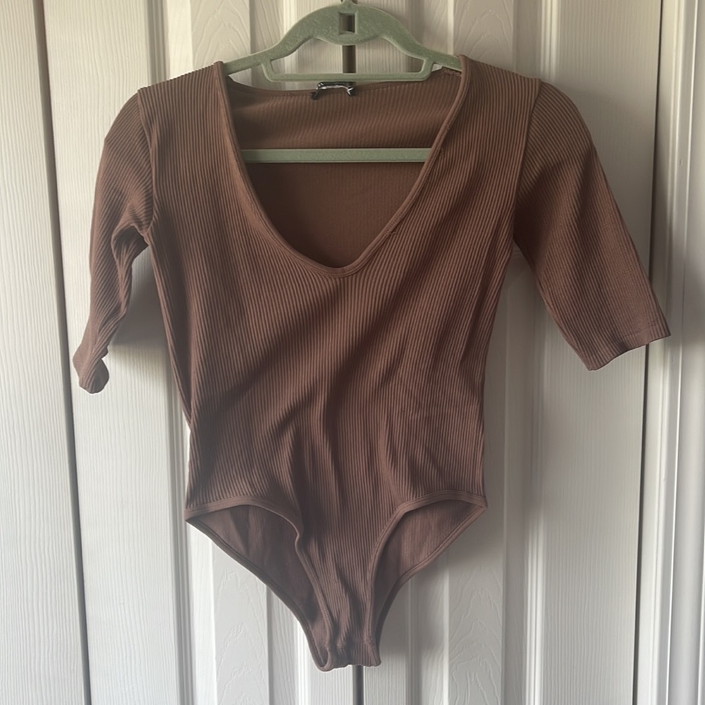 Zara Bodysuit Xs/S